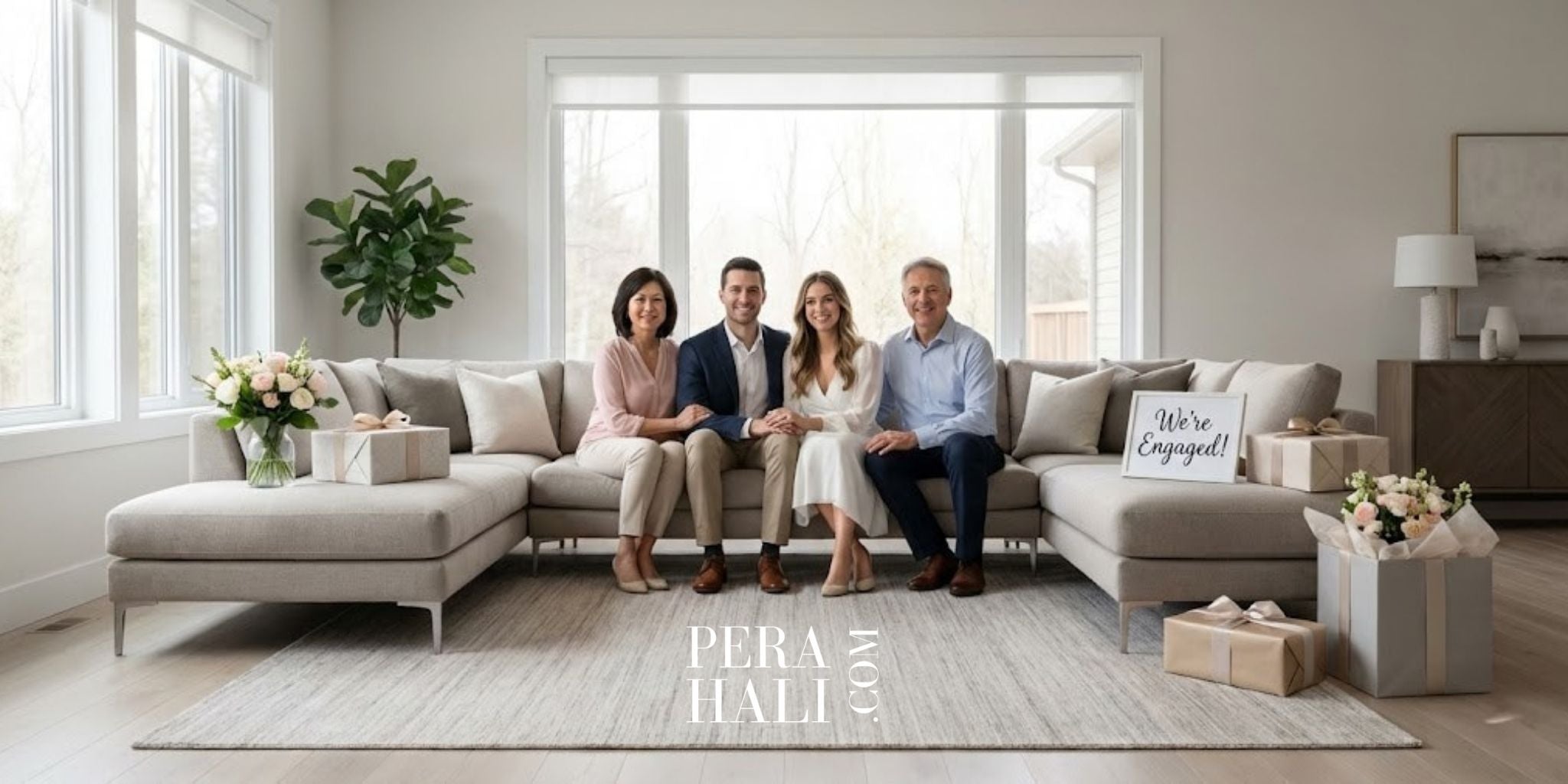 Nişanda Hediyeleşme Rehberi: Erkek ve Kız Tarafı Ne Alır?