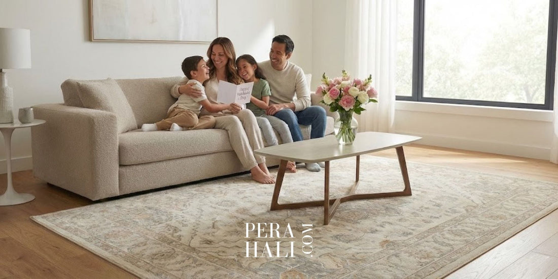 Anneler Günü’nde Hediye Alırken Dikkat Edilmesi Gerekenler: Doğru Halı Seçimi İçin Kapsamlı Rehber