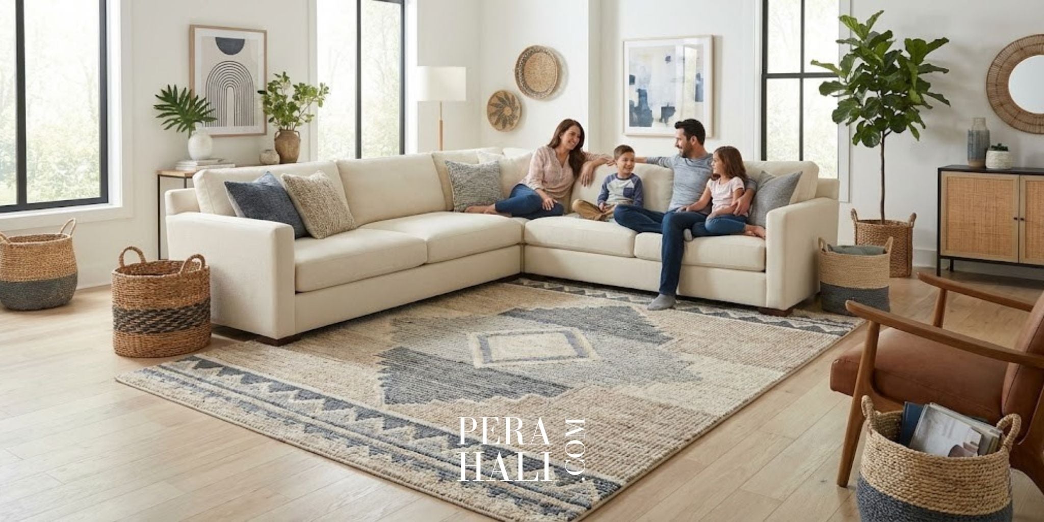 Pinterest’ten Ev Dekorasyonu: Halı ve Kilim İçin En Beğenilen Pin’ler