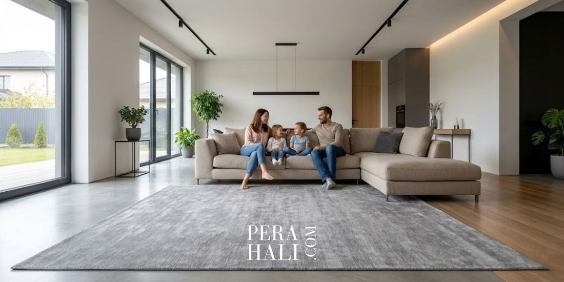 Şönil Halı Nedir ve Özellikleri Nelerdir? Şönil Halı Modelleri