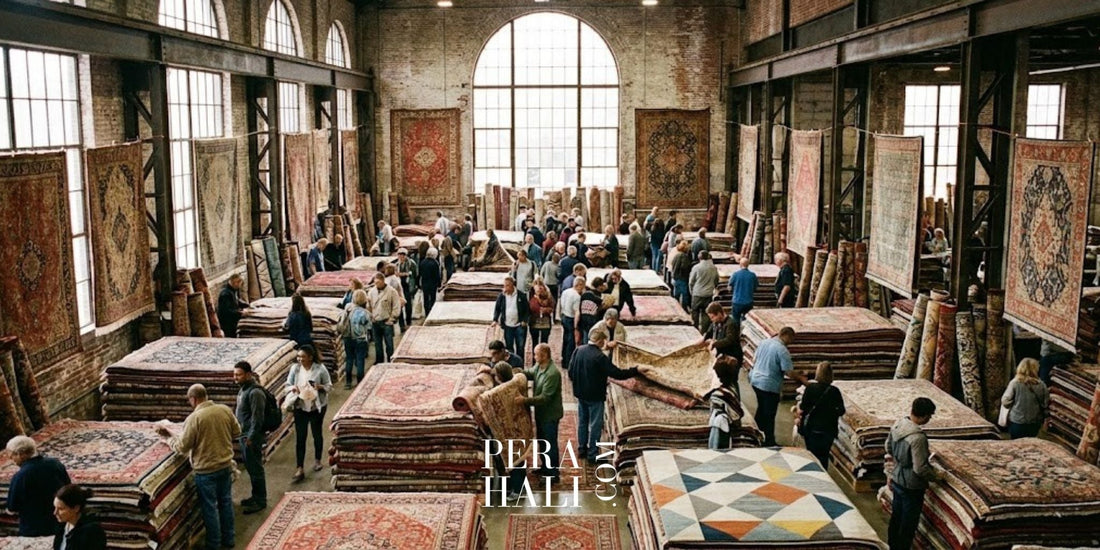 Yılın En İyi Halı İndirimleri ve Fırsatları