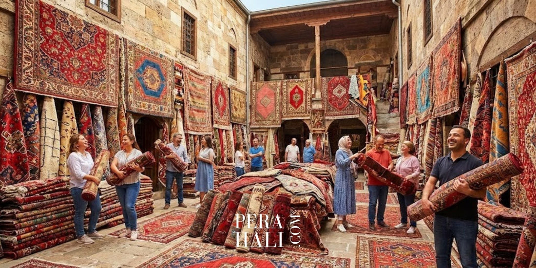 Yılın En İyi Halı İndirimleri ve Fırsatları