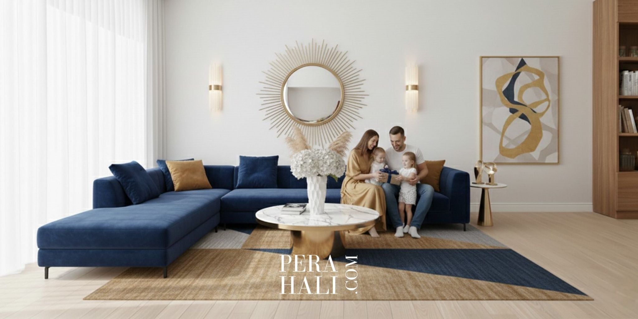 Aslan Burcunun Ev Dekorasyon Tarzı: İhtişamlı ve Lüks Öneriler