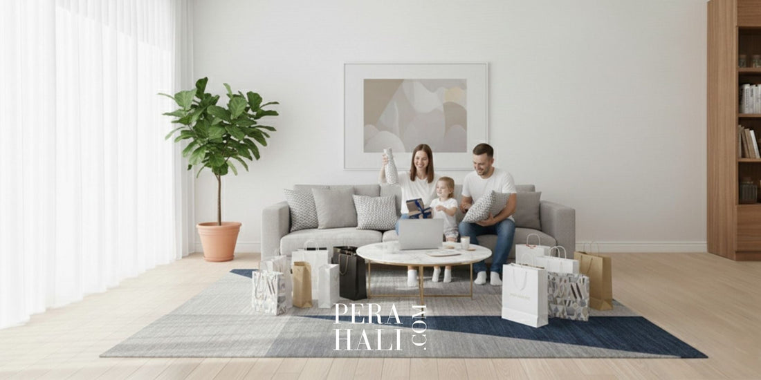 Halıyı Kız Tarafı mı Alır? Gelenekten Günümüze Düğün Alışverişi