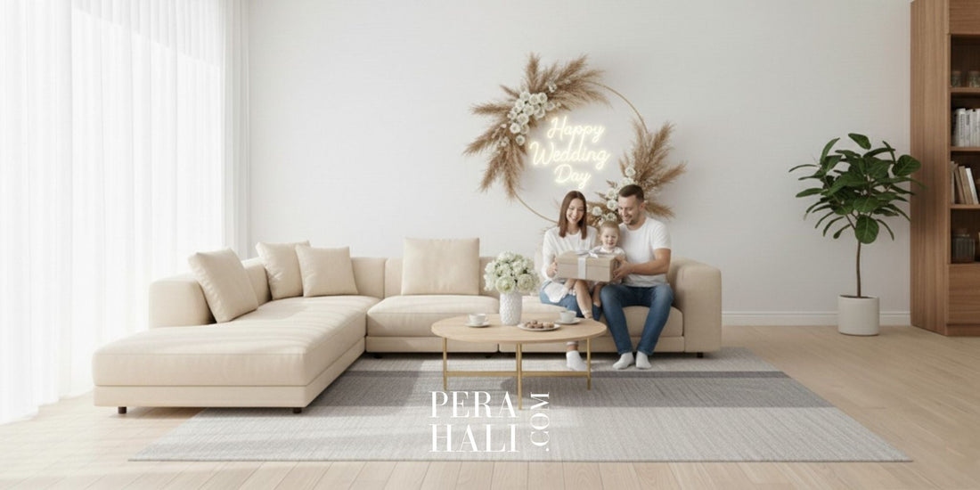 Düğün Yapılırken Halıyı Hangi Taraf Alır? Geleneksel ve Modern Yaklaşımlar