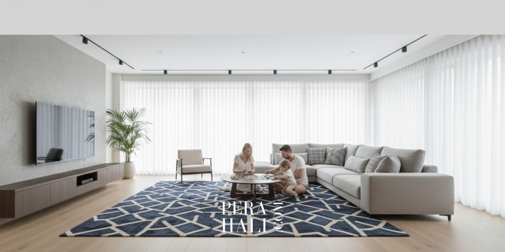 8 Metrekare (8m2) Halı En Çok Hangi Odalarda Tercih Edilir?