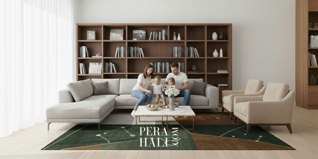 Boğa Burcunun Halı Desenleri: Estetik ve Konforun Buluştuğu Tasarımlar