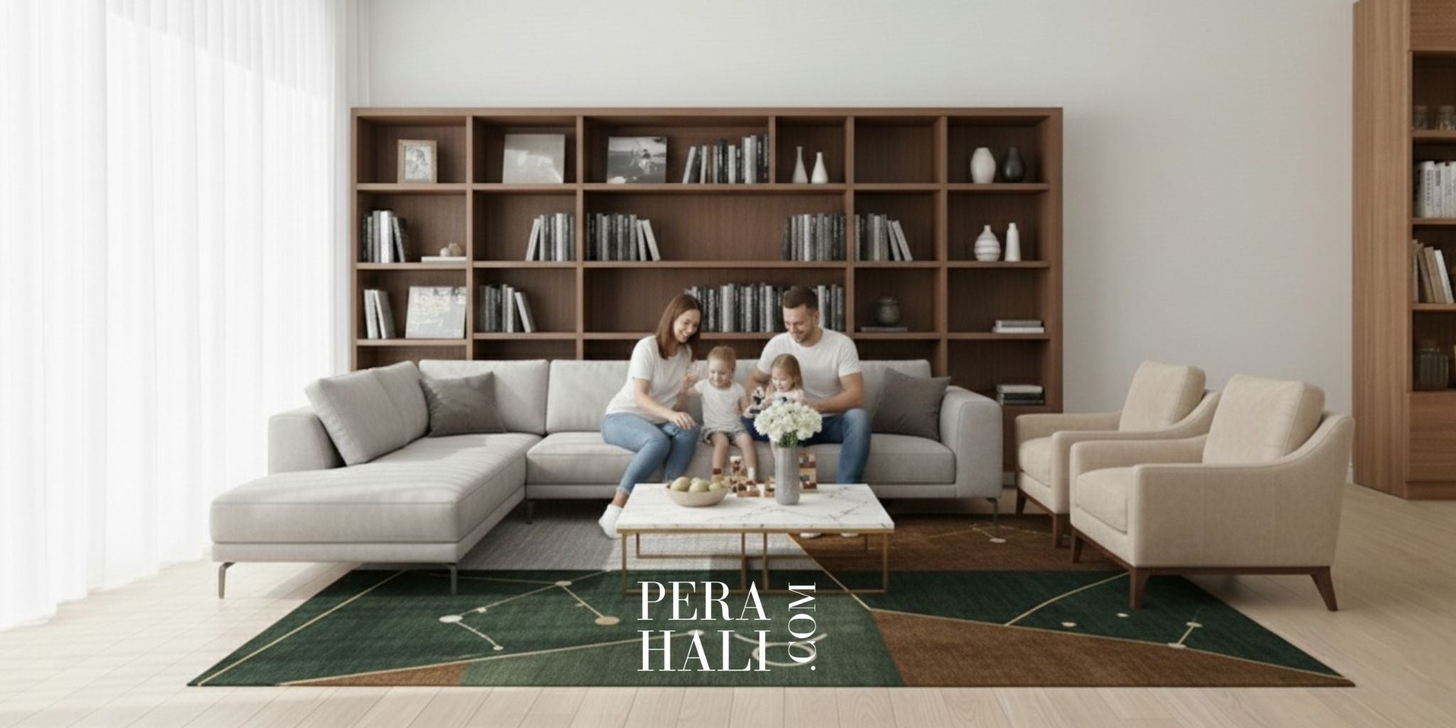 Boğa Burcunun Halı Desenleri: Estetik ve Konforun Buluştuğu Tasarımlar