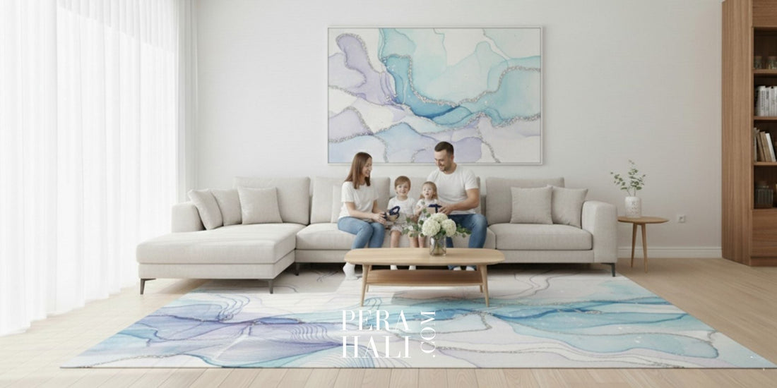 Balık Burcunun Halı Desenleri: Duygusal ve Masalsı Dekorasyon Rehberi