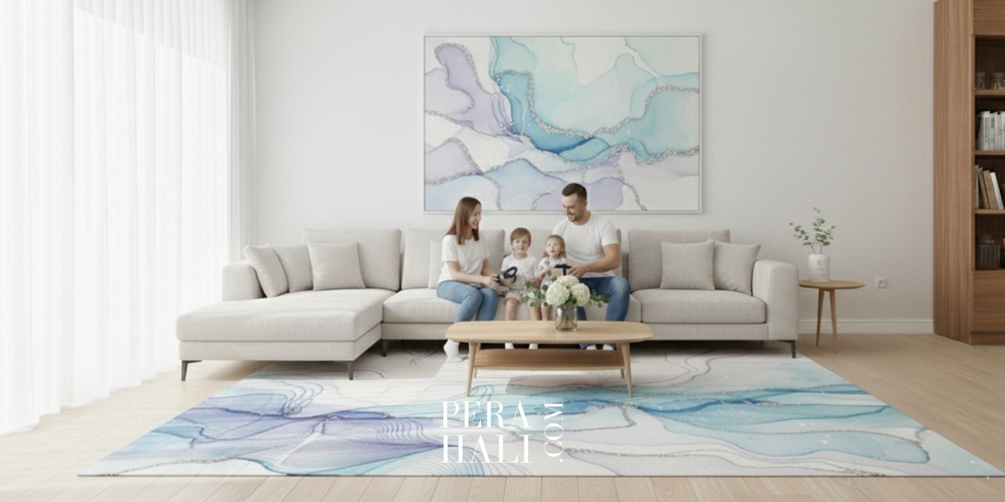 Balık Burcunun Halı Desenleri: Duygusal ve Masalsı Dekorasyon Rehberi