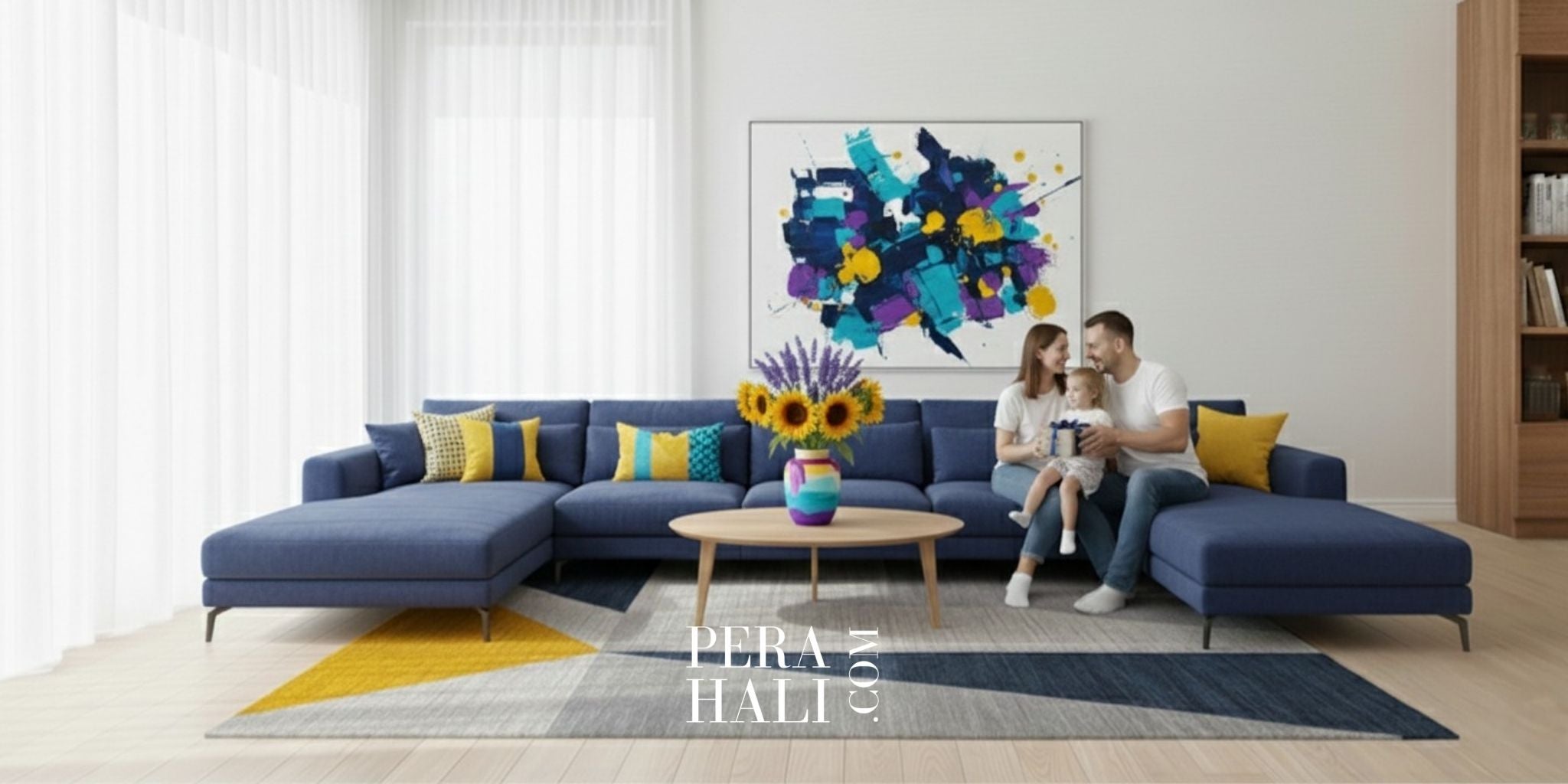 İsveç’te Halı Almak İsteyenler İçin En Trend Modeller ve Dekorasyon Rehberi