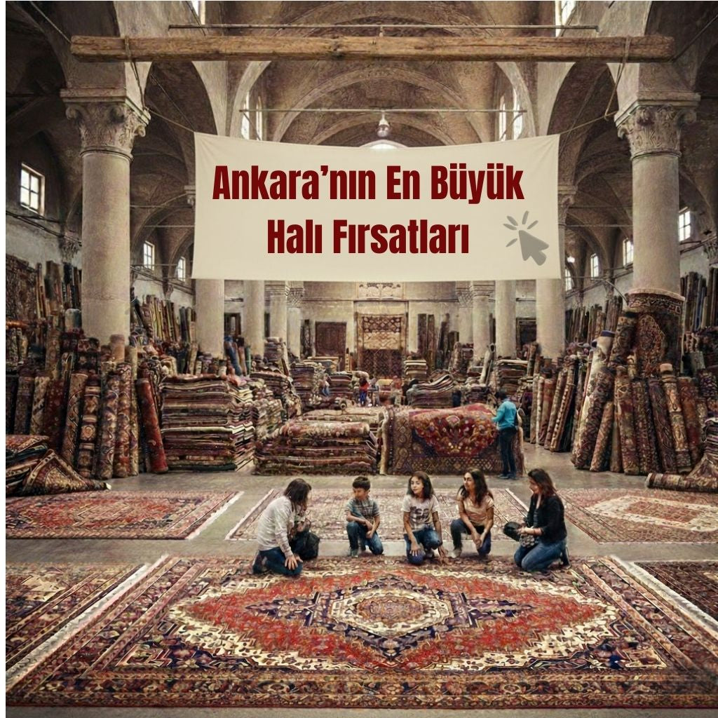 Ankara Mustafa Kemal Mahallesi’ne Özel Halı Fırsatları – Ücretsiz Teslimat