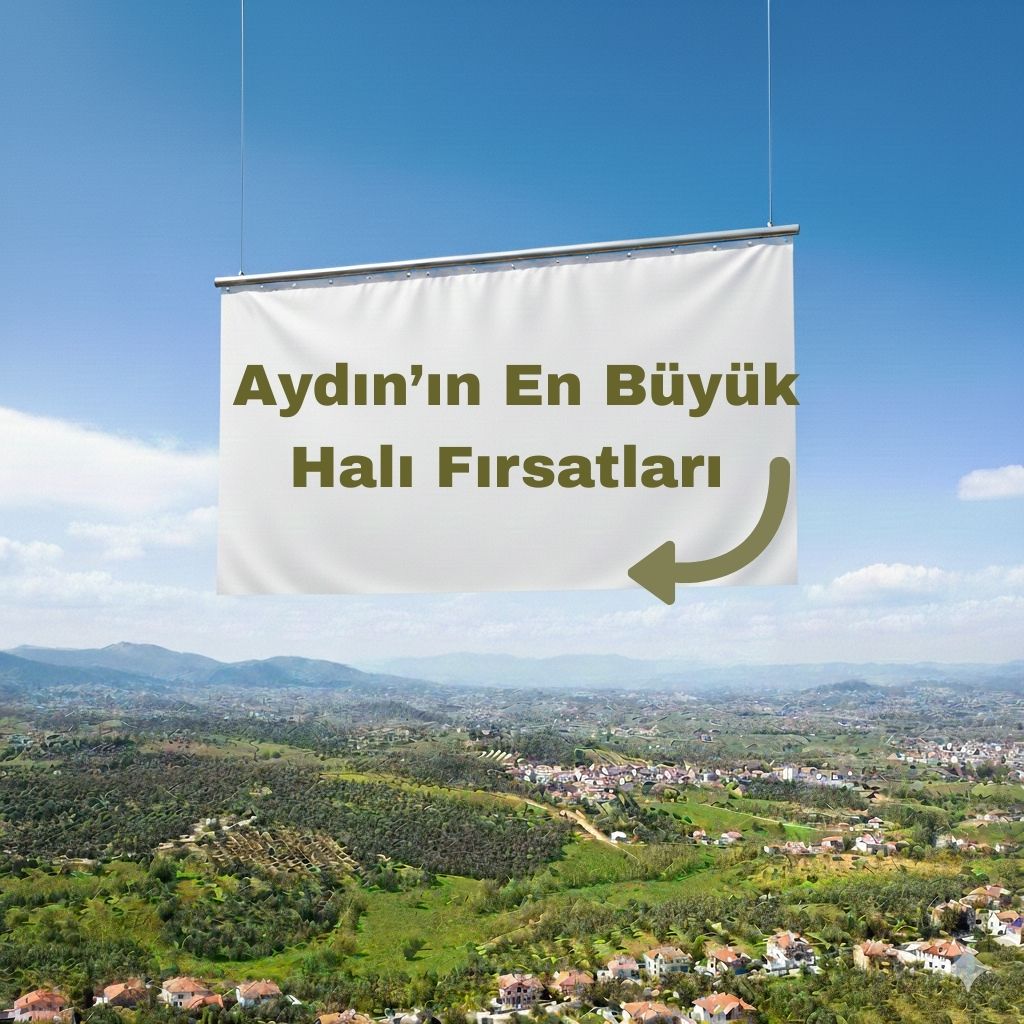 Aydın Nazilli’ye Özel Halı Fırsatları - Ücretsiz Teslimat