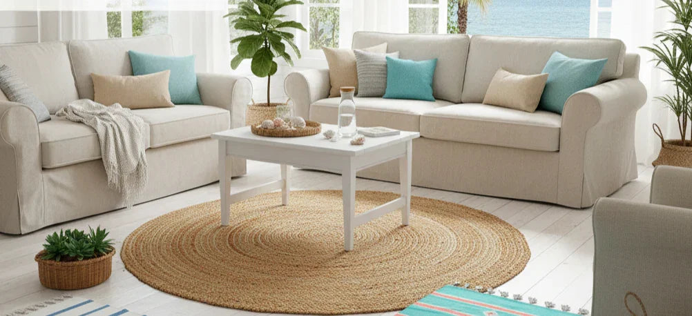 Yazlık Ev için İdeal Halı Modelleri – Modern Yazlık Rehberi