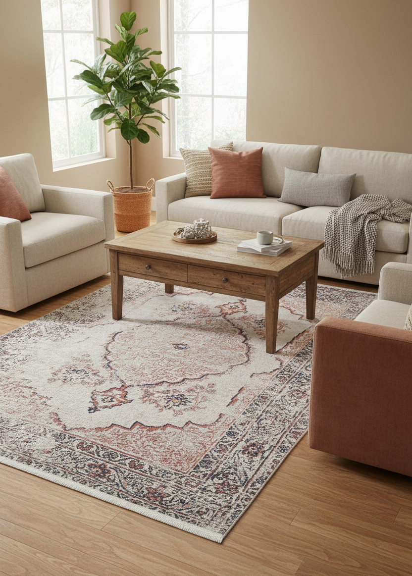 Modern Ev Dekorasyonu: Bu Yıl En Öne Çıkan Trendler ve Fikirler - Pera Halı