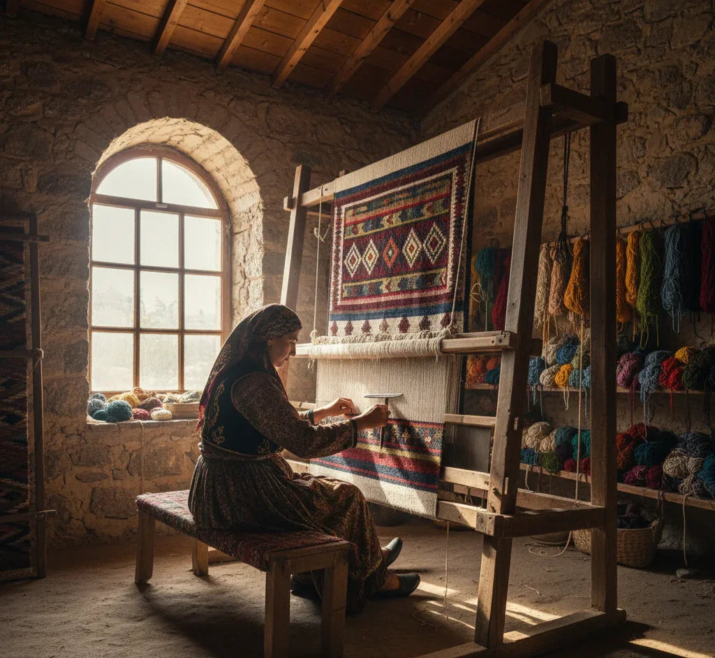 Rüyada Halı Satın Almak ve Halı Mağazası Görmek - Anlamı Nedir? - Pera Halı