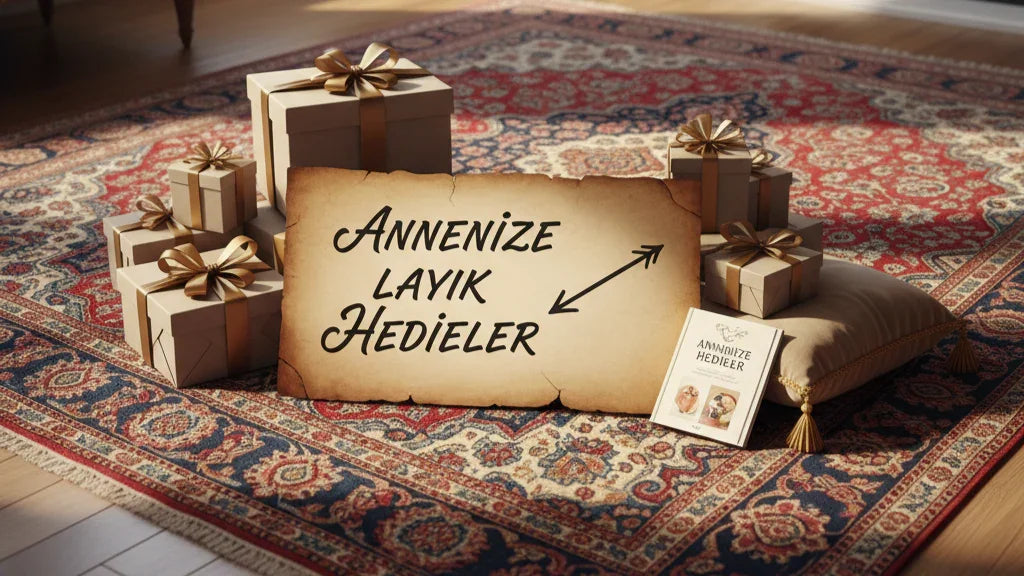 Annenize Layık Hediyeler – En Özel Hediye Rehberi