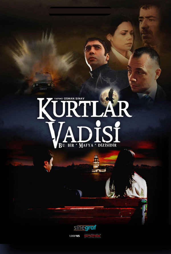 “Kurtlar Vadisi” Dizisi Güçlü ve Klasik Doku Halıları