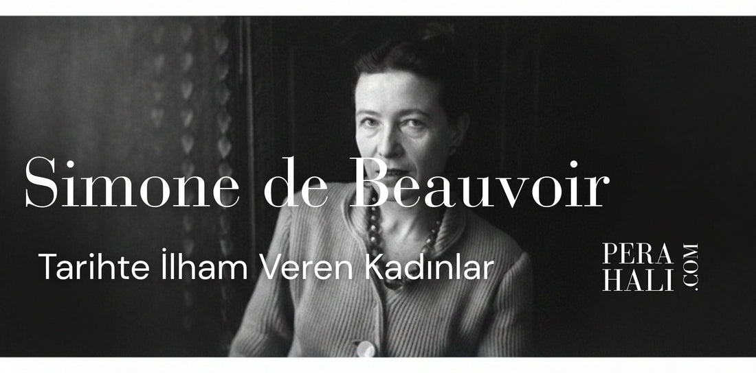 Simone de Beauvoir ve Özgür Düşünce: Kadın Haklarının Temel Taşları