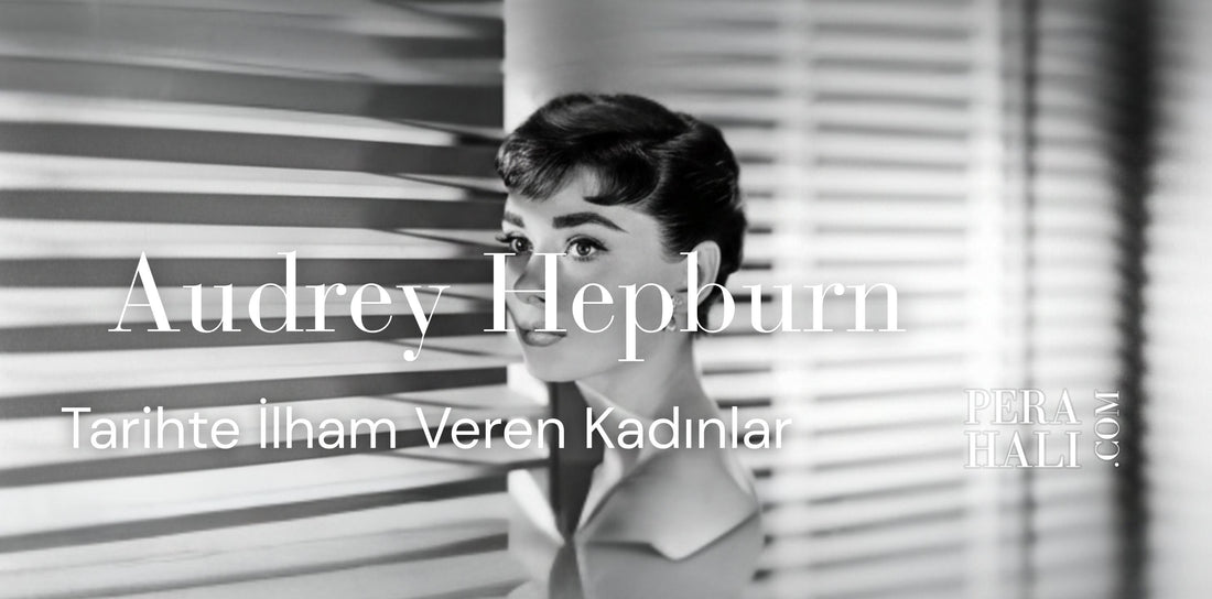 Audrey Hepburn: Zarafetin, İyiliğin ve Yardımseverliğin Zamansız Sembolü