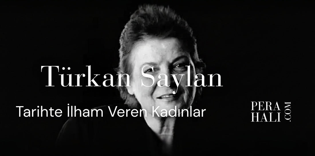 Türkan Saylan: Eğitime Adanmış Bir Ömür ve Çağdaş Kadın İdeali