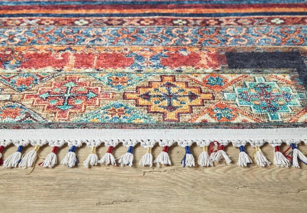 Bohem (Boho Chic) Dekorasyon: Rengarenk ve Özgür Ruhlu Evler - Pera Halı