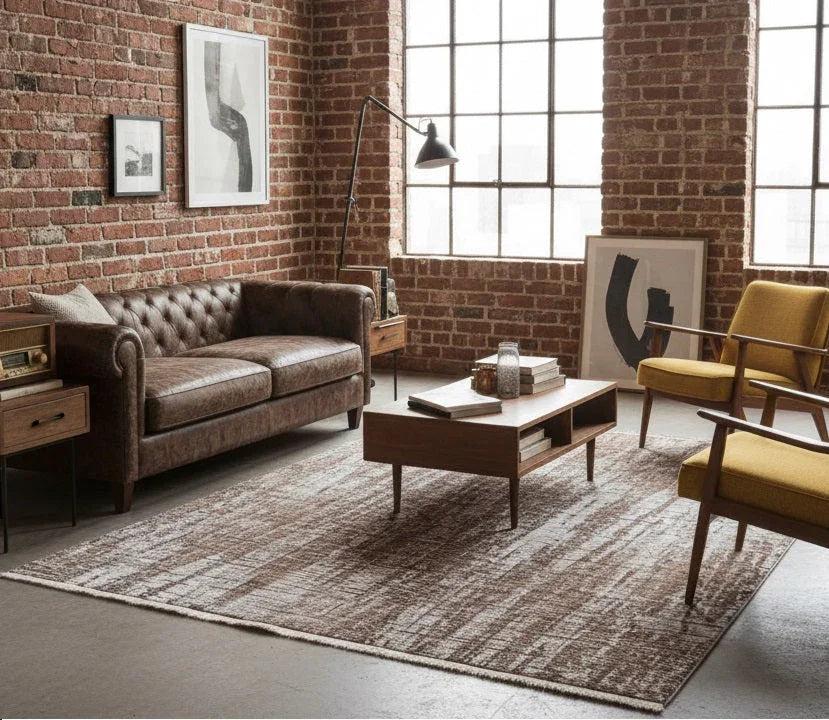 Klasik Modern Karışımı Dekorasyon Nasıl Yapılır? - Pera Halı