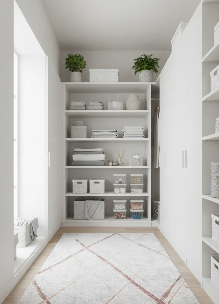 Minimalist Mutfak Dekorasyonu: Sade ve Şık Mutfaklar İçin İpuçları - Pera Halı