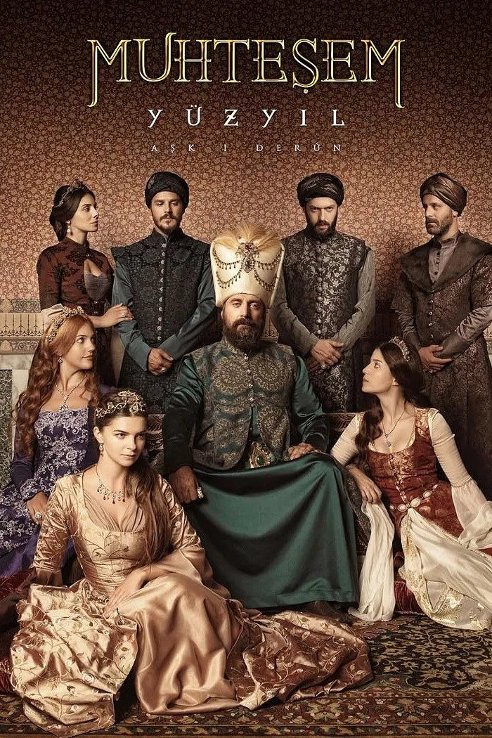 “Muhteşem Yüzyıl” Dizisi İhtişamlı ve Tarihi Doku Halıları