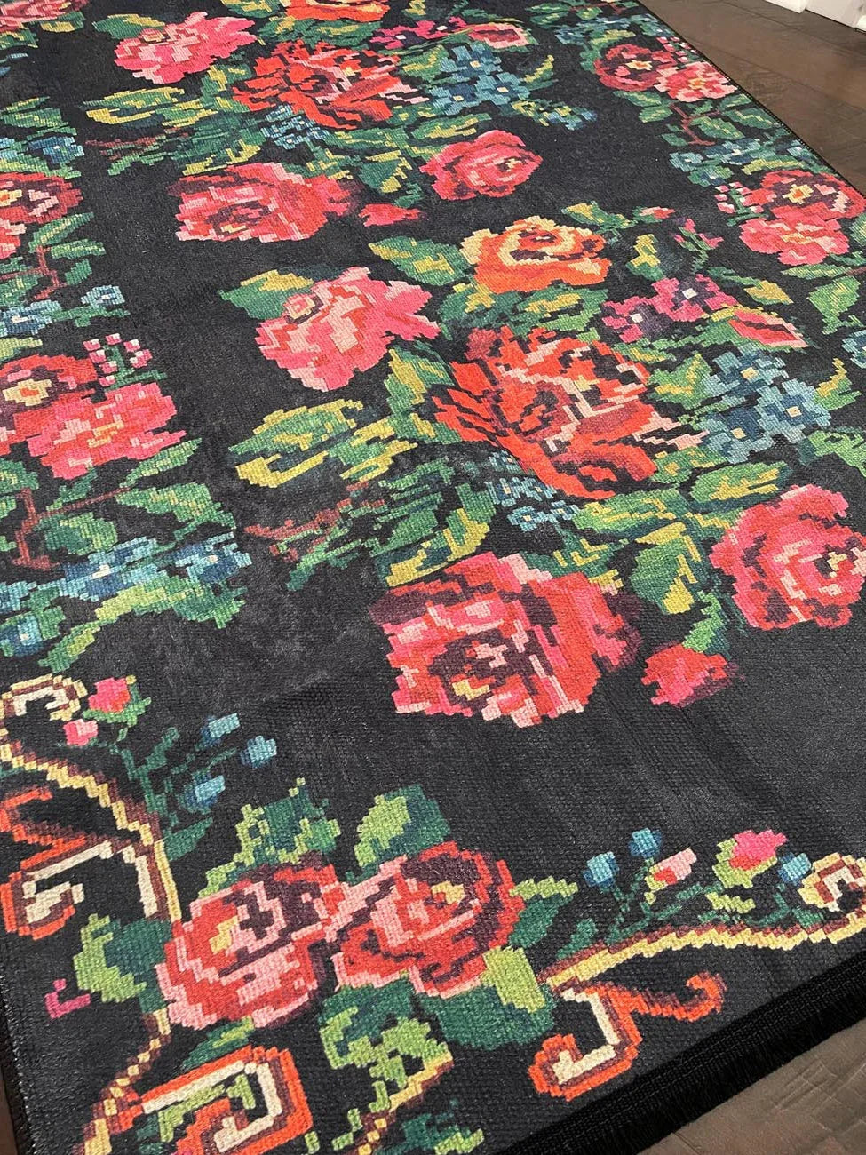 Uzak Şehir Dizisindeki Ev Dekorasyonları ve Halı Trendleri