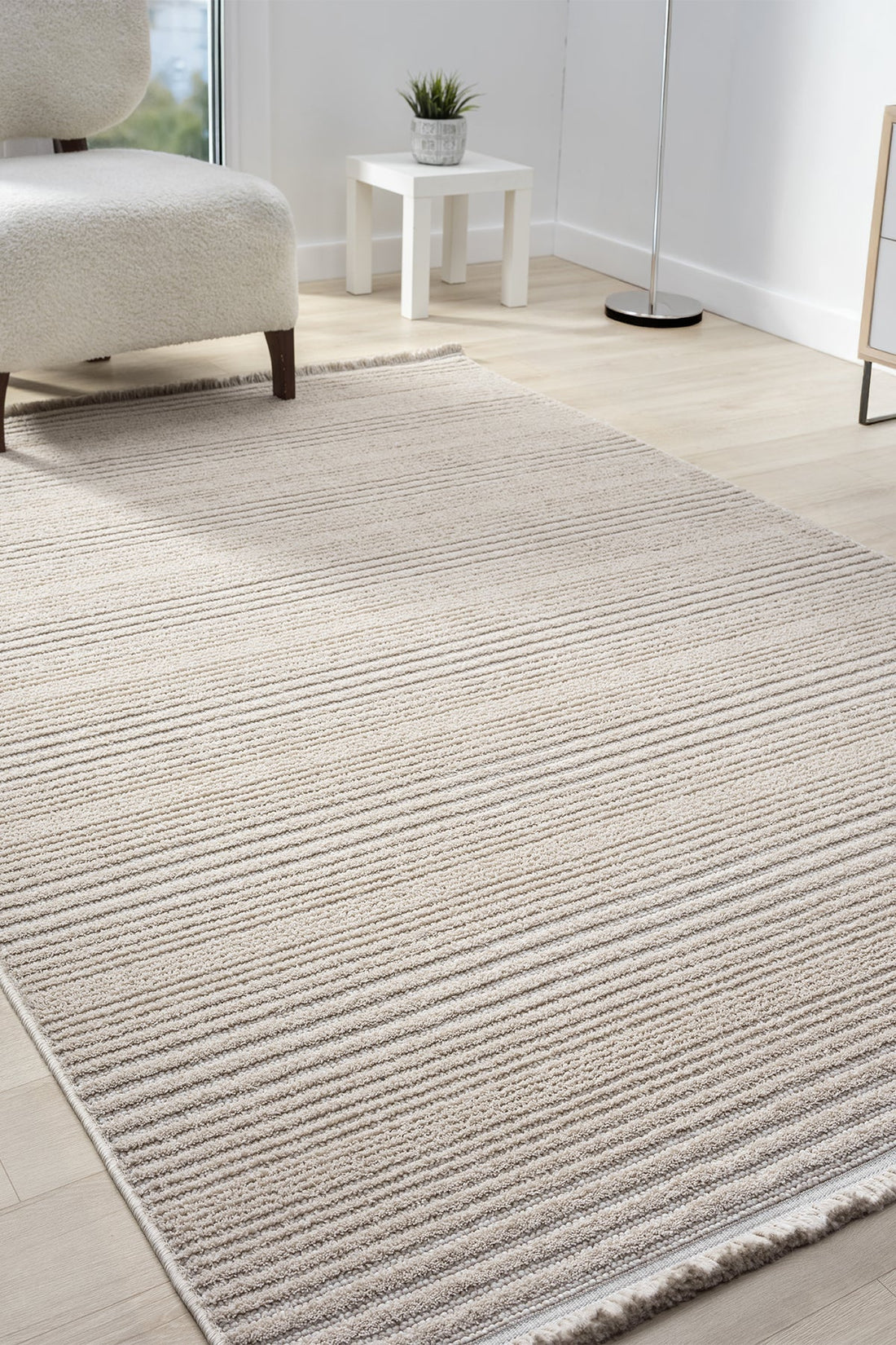 Çizgili Halı Modelleri Nelerdir? – Modern Halı Rehberi