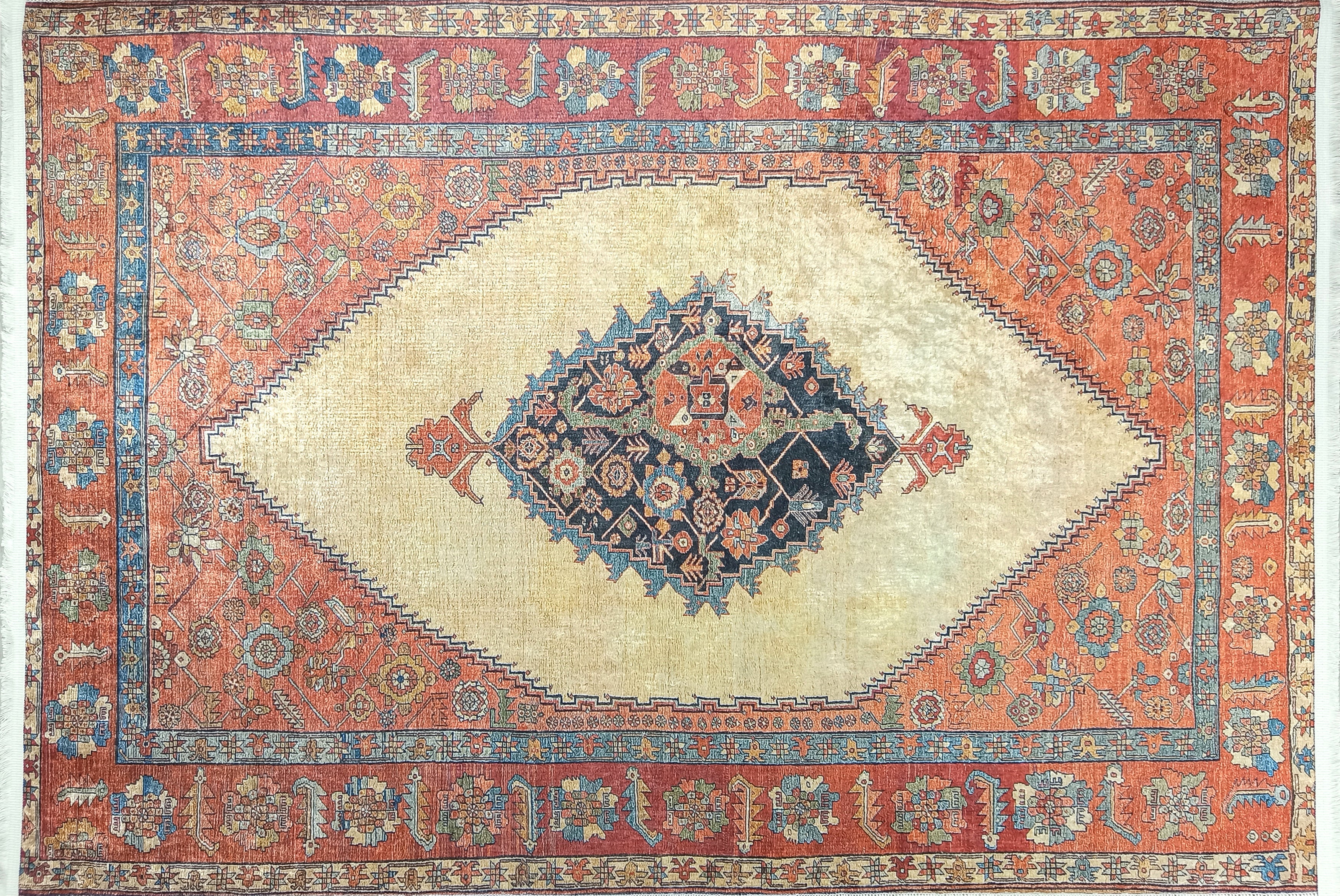 Vintage & Eskitme Halı