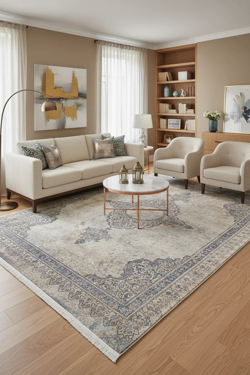 Robot Süpürge Uyumlu Halılar