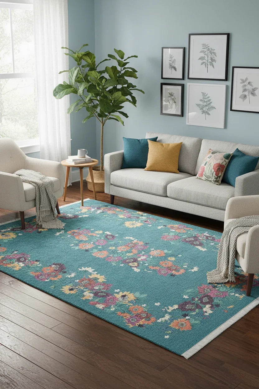 Matcha Yeşil Halılar