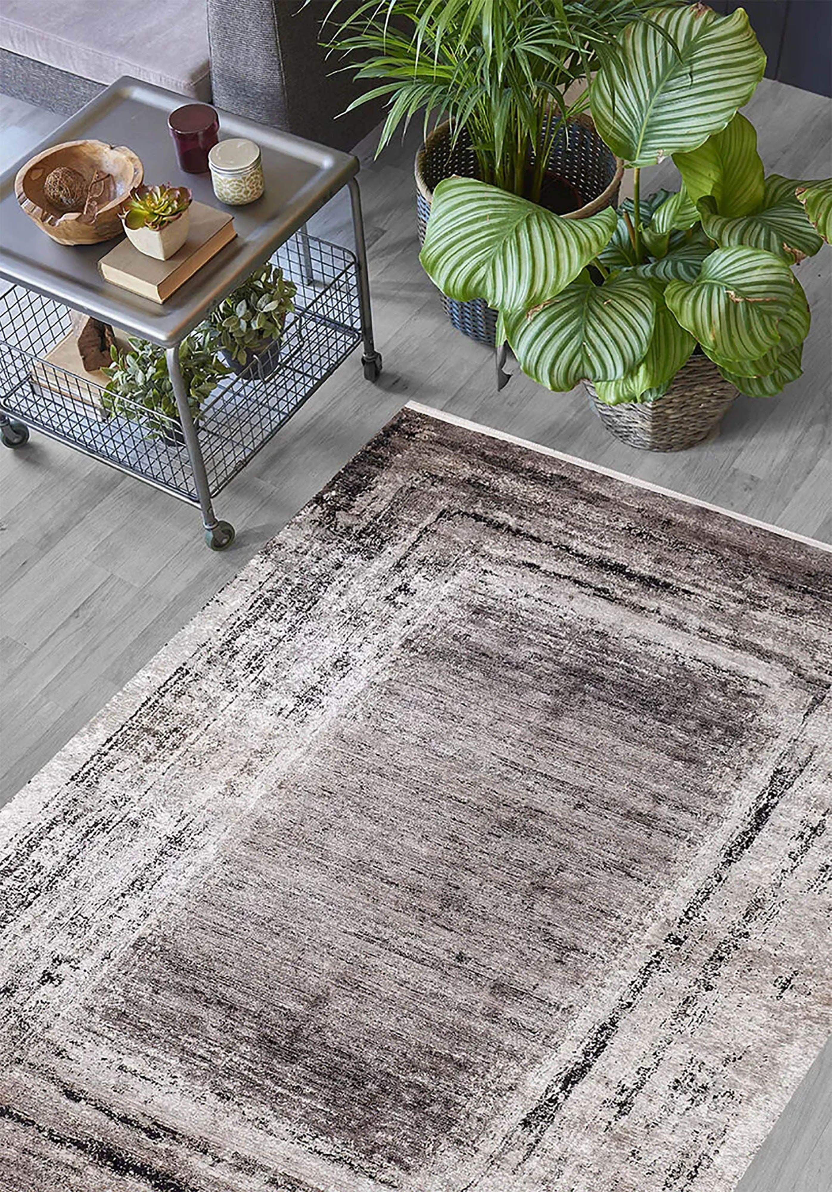 Dikdörtgen Desenli Halılar