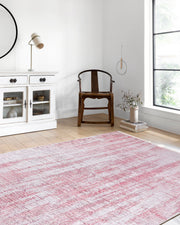 Pembe Modern Halı - Pera Halı