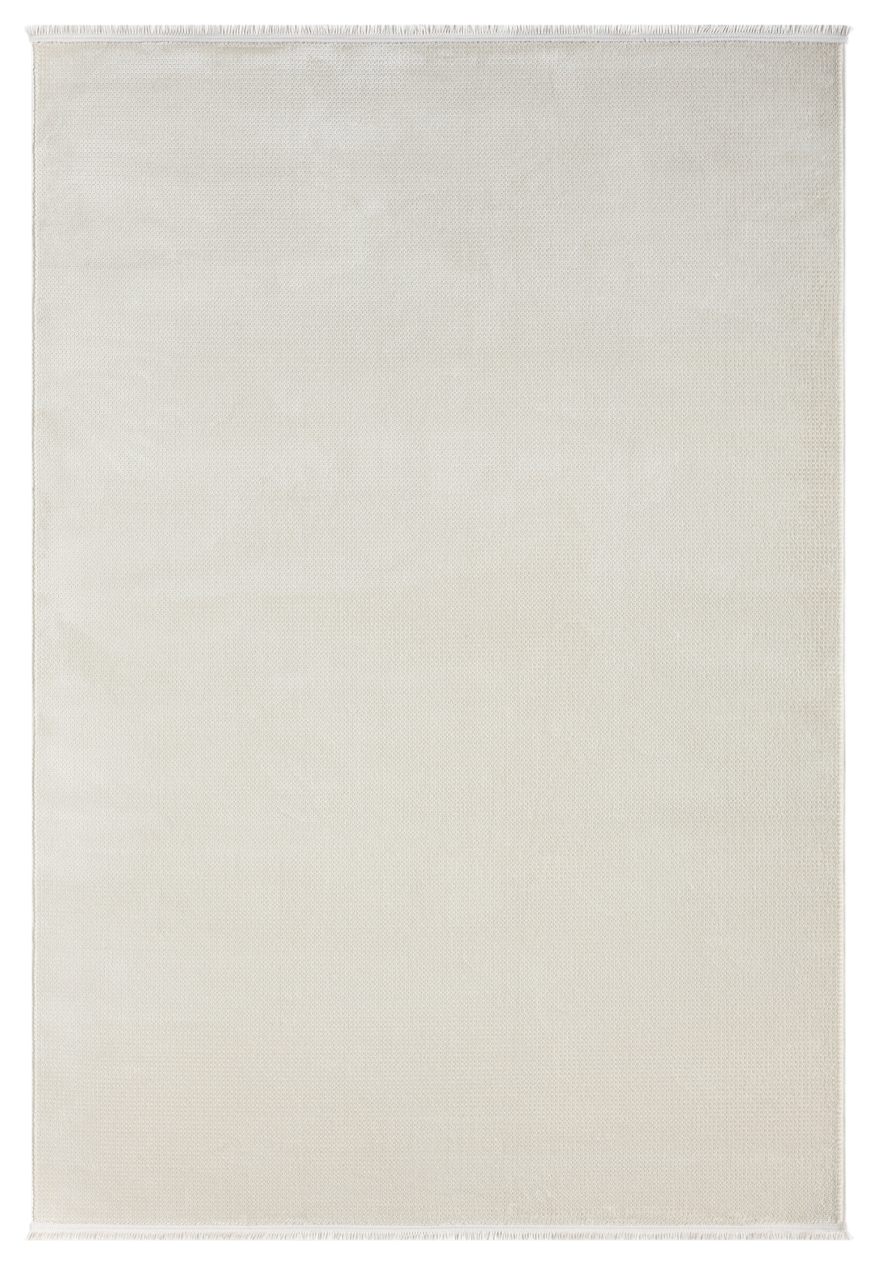 Düz Krem Bej Sade Modern Halı