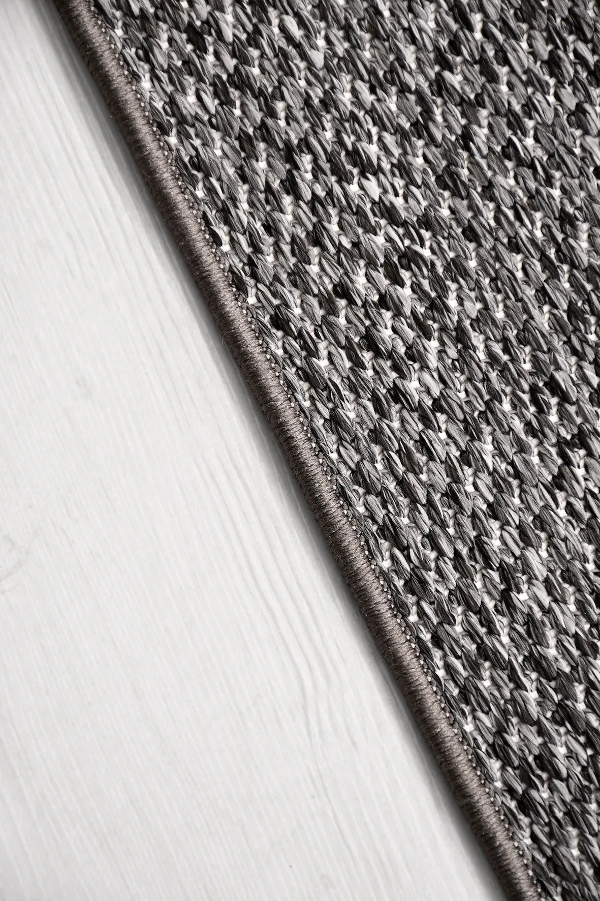 Antrasit Modern Halı