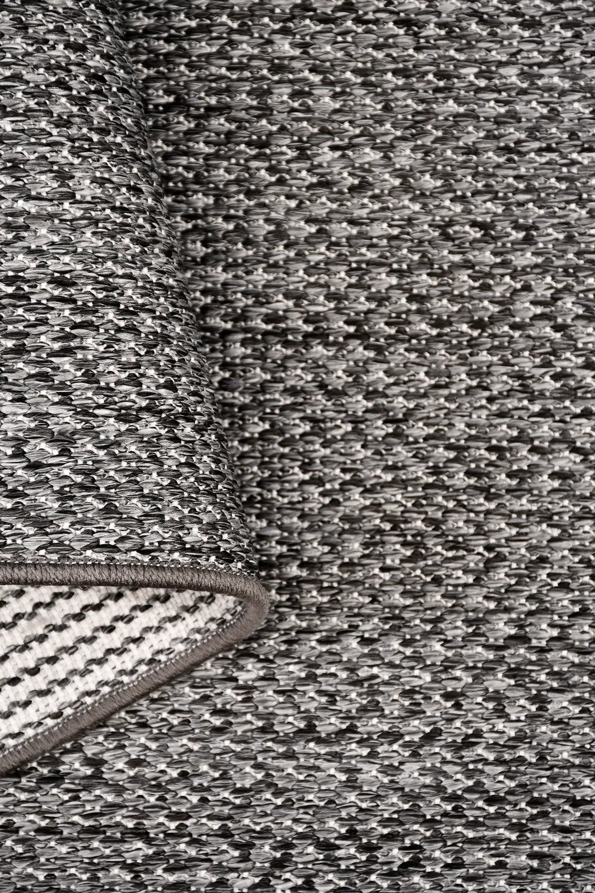 Antrasit Modern Halı