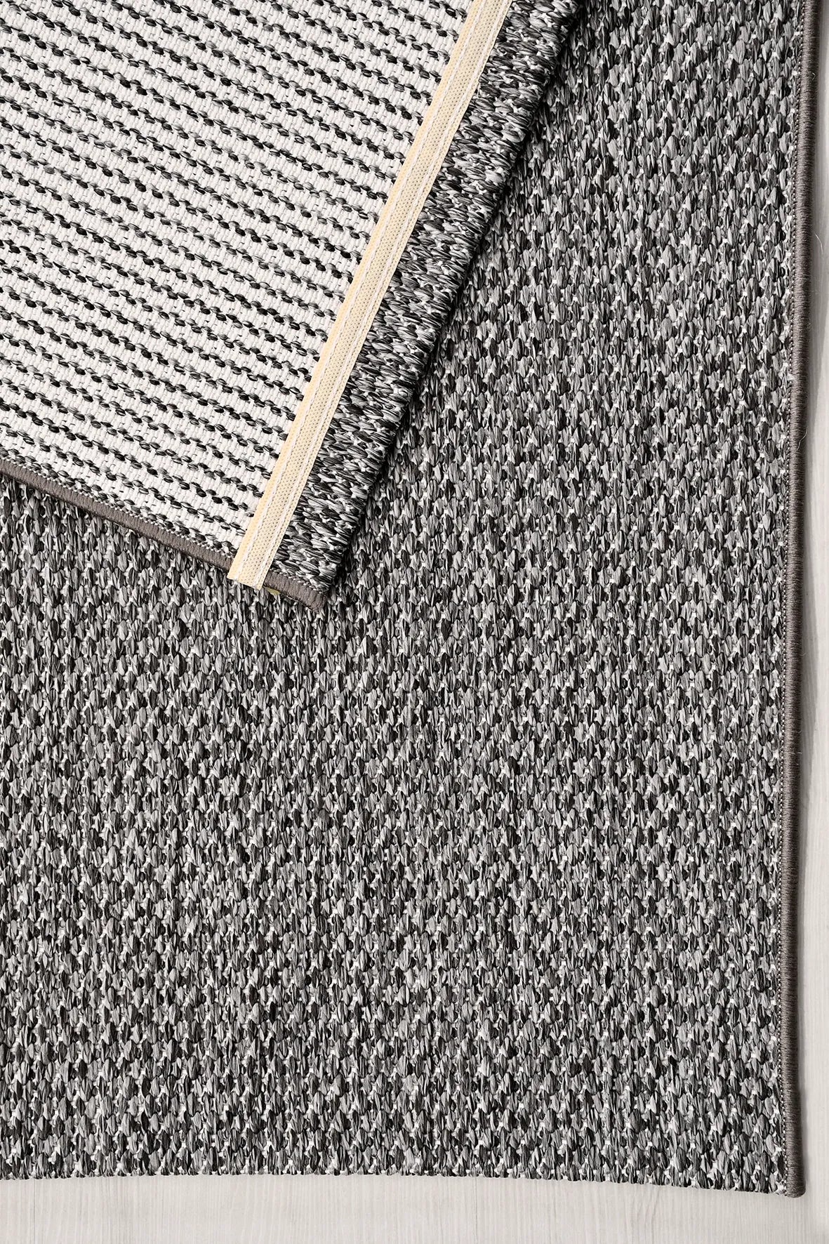 Antrasit Modern Halı