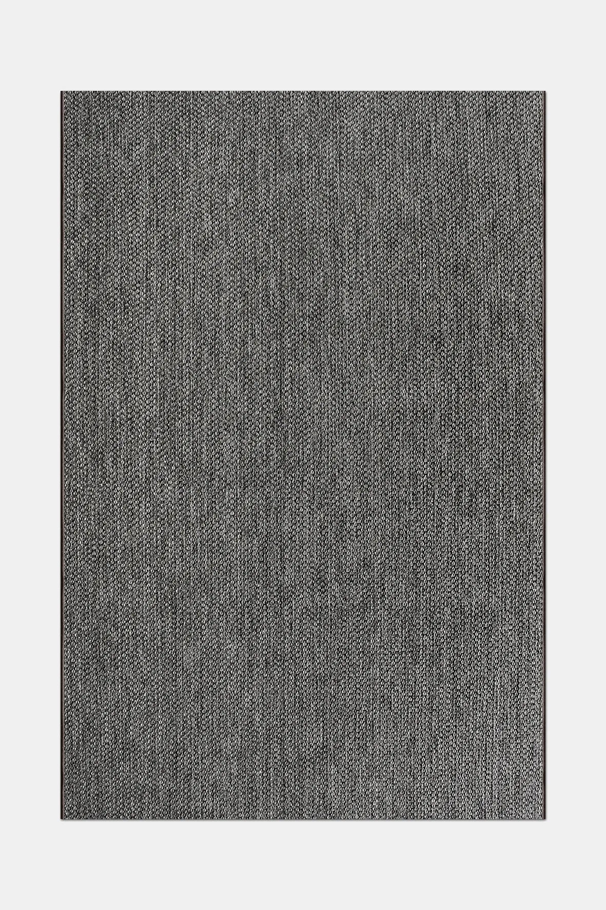 Antrasit Modern Halı