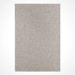 Gri ve Platin Mısır Örgü Modern Halı - OTRPDH003