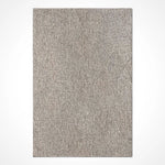 Gri ve Vizon Baklava Desenli Modern Halı - OTRPDH004