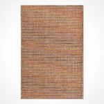 Çok Renkli Çizgisel Dokulu Modern Halı - OTRPDH009