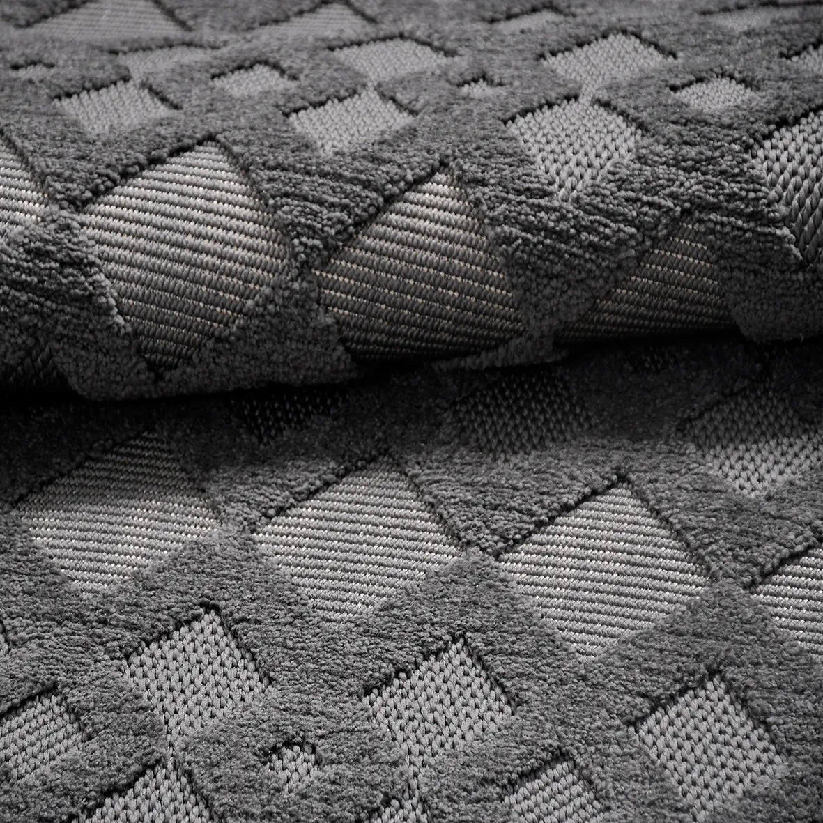 MASAL-Antrasit- Özel Ölçü- Oturma Odası, Koridor, Yatak Odası Halısı- Robot Süpürgeye Uyumlu-Kolay Temizlenebilir- Uygun Fiyat