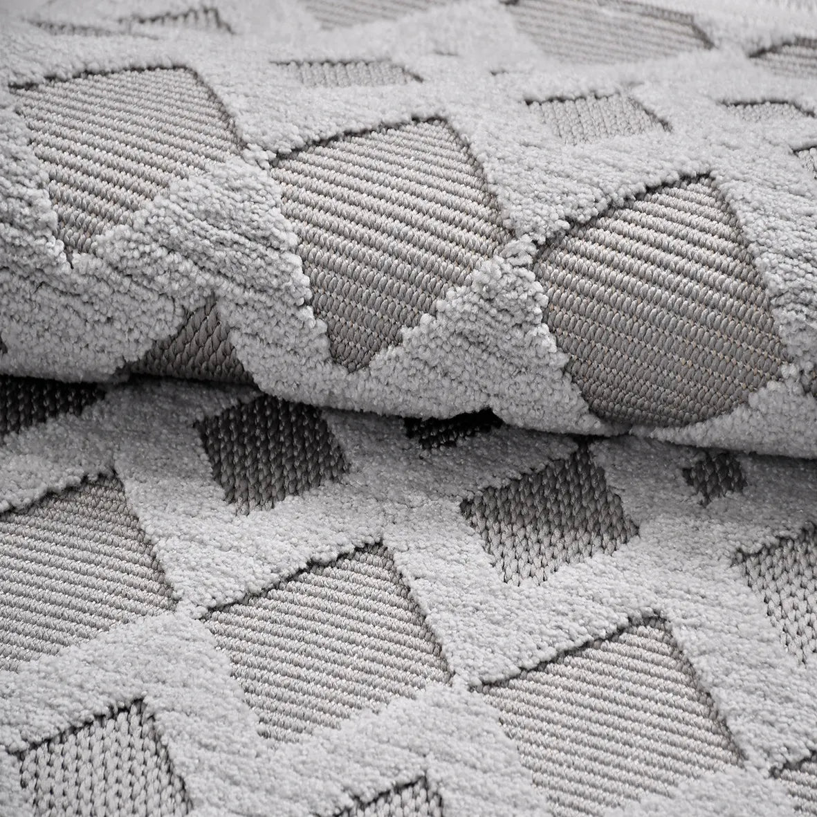 MASAL-Bej/Gri- Özel Ölçü- Oturma Odası, Koridor, Yatak Odası Halısı- Robot Süpürgeye Uyumlu-Kolay Temizlenebilir- Uygun Fiyat