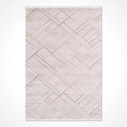 BONAPARTE-Vizon/Krem- Özel Ölçü-Salon , Oturma Odası ve Koridor Halısı-Robot Süpürge Uyumlu-Kolay Temizlenebilir-Uygun Fiyat