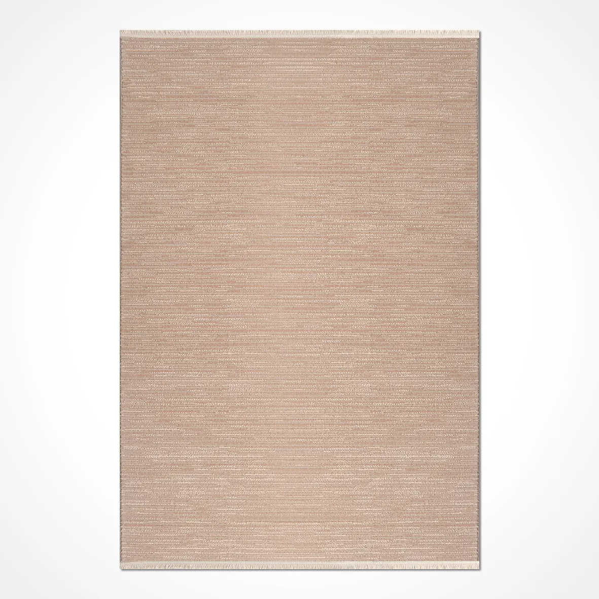Vizon Çizgisel Dokulu Modern Halı