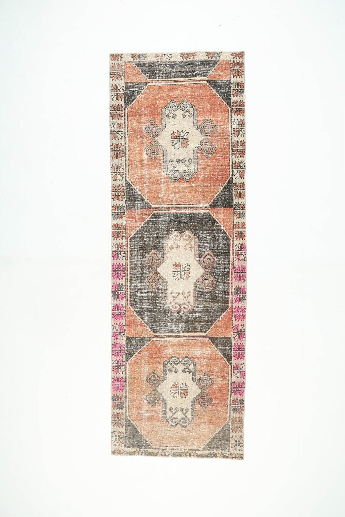 Vintage Halı 104x305 cm