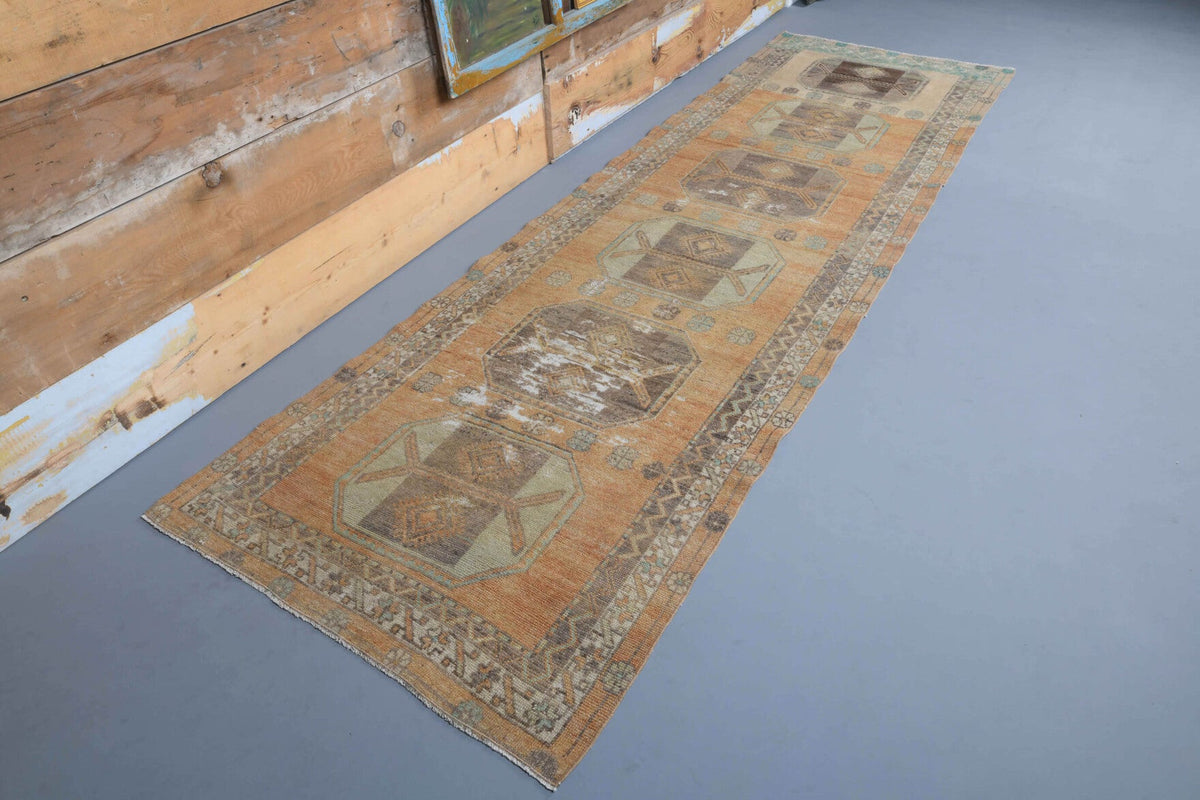 Vintage Halı 102x333 cm